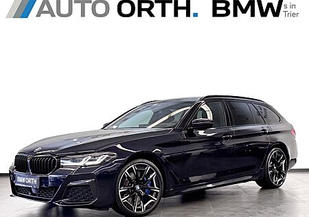 BMW 530d xDrive Touring M-SPORT-PRO LEDER ST-HZ PANO