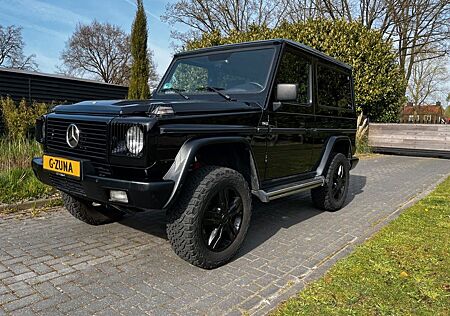 Mercedes-Benz G 300 TD Station Wagon 463