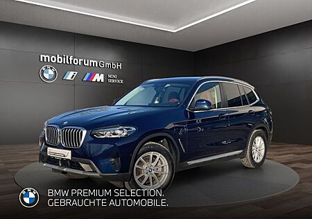 BMW X3 xDrive30e AHK ACC HUD H/K 360Kamera DriveAss