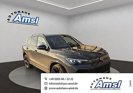 VW Tiguan Volkswagen 2.0 TSI DSG 4M R-Line Blackstyle*Pano*AHK