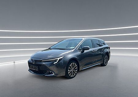 Toyota Corolla 1.8 l Hybrid TS. Team D FLA LED Leder