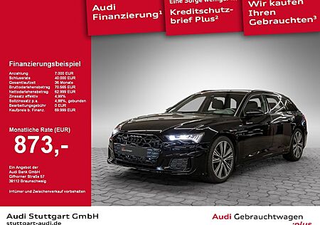 Audi A6 Avant S line 40 TDI quattro S tronic AHK Pano