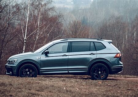 VW Tiguan Allspace Volkswagen 2.0TDI 140kW DSG 4MOTION R-Line