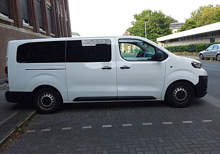 Peugeot Traveller 150 L3 lang Navi 2×Klima 9Sitze Temp