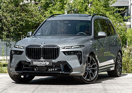 BMW X7 40d M SPORT.LUFTFE.SOFTC.PANO.360.AHK.5/100