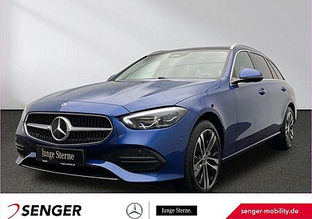 Mercedes-Benz C 300 T de Avantgarde Burmester Panorama AHK