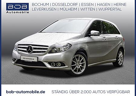 Mercedes-Benz B 180 Advanced NAVI SHZ PDC KLIMA Allwetter
