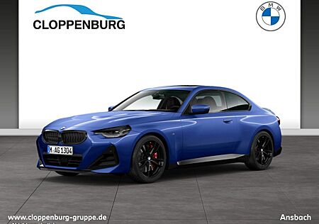 BMW 220i Coupé M Sportpaket HiFi DAB LED GSD RFK