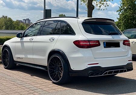 Mercedes-Benz GLC 63 AMG Mercedes GLC 63 S AMG Keramik Pano Head-up TOP