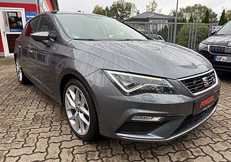 Seat Leon FR