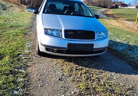 Skoda Fabia 1.2 Studentenauto Rentnerauto Stadtauto