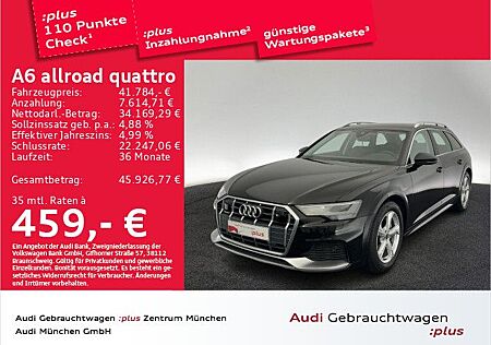 Audi A6 Allroad 40 TDI qu. S tronic ACC/Navi+/PDC+