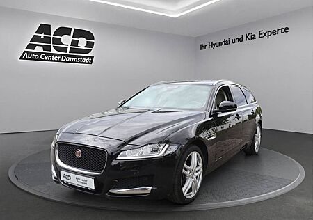 Jaguar XE XF 2,0D AWD SPORTBRAKE PRESTIGE *XENON*LEDER*19Z