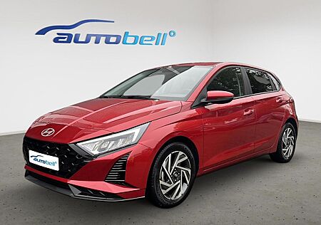 Hyundai i20 Select 101PS LED KLIMA KAMERA CARPLAY MY24