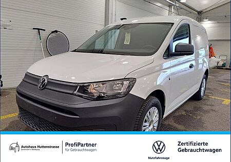VW Caddy Volkswagen Cargo 2.0 TDI KLIMA ALLWETTER SHZ