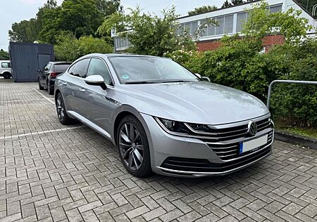 VW Arteon Volkswagen 2.0 TDI SCR 239PS DSG 4M/AID/Leder/Dynaud