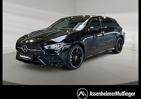 Mercedes-Benz CLA 250 Shooting Brake CLA 250 e Shooting Brake AMG *Distronic + Night