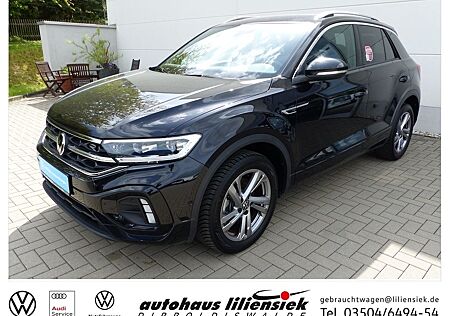VW T-Roc Volkswagen 2.0 TDI DSG R-Line *AHK*LED*PDC*
