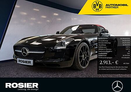Mercedes-Benz SLS AMG Roadster MY14 rotes Dach! BurmHighEnd Xe
