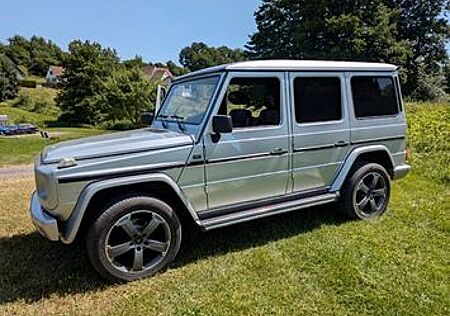 Mercedes-Benz G 320 Lang 463