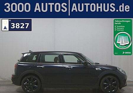 Mini Cooper Clubman S Leder Navi LED DCC DigiTacho