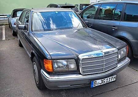 Mercedes-Benz S 300