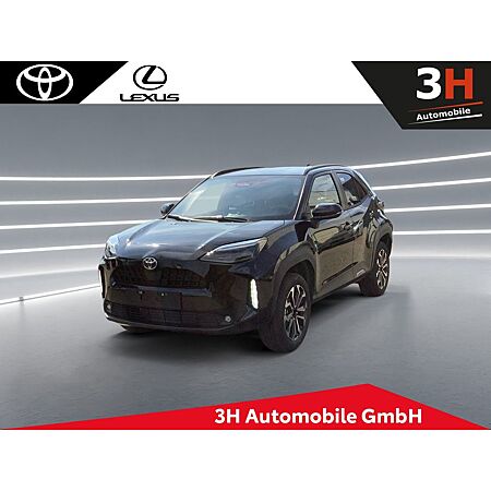 Toyota Yaris Cross leasen
