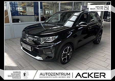 Citroën C3 Turbo 100 PLUS LED/DAB/SicherheitsPak/Reling