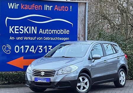 Suzuki SX4 S-Cross Club*TEMPOMAT*KLIMA*ALU*TOP*