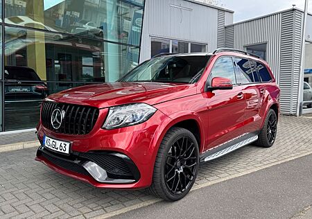 Mercedes-Benz GLS 450 4 Matic AMG Pano 360° 7 Sitze Airmatic
