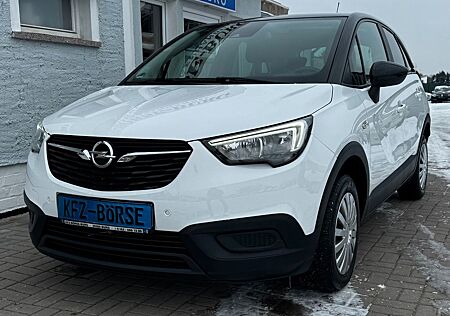 Opel Crossland X Crossland (X) *Lenkradhz*Stzhng*