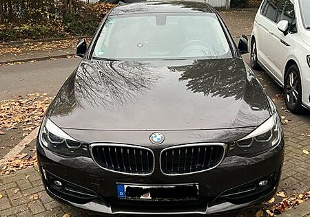 BMW 318d 318 Gran Turismo Gran Turismo Sport Lin...