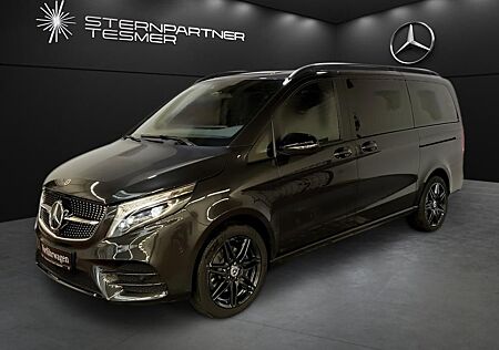 Mercedes-Benz V 300 d eDITION AMG+AHK.2500+StHZ+KAM+NAVI+MBUX+