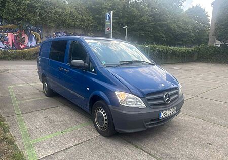 Mercedes-Benz Vito Mixto 113 CDI lang Klima