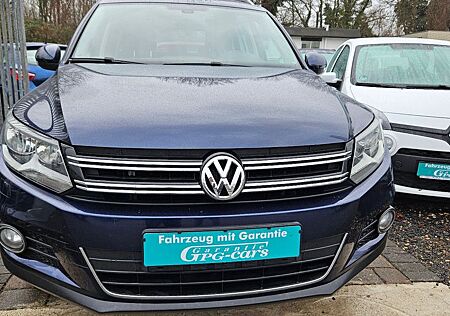 VW Tiguan Volkswagen Sport & Style 4Motion