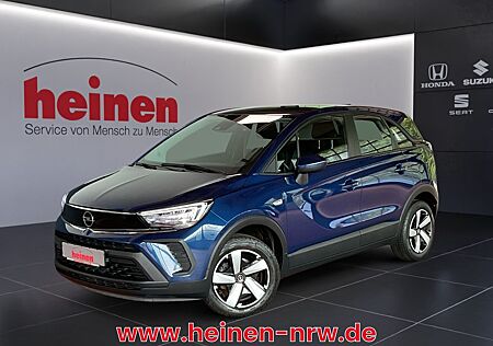 Opel Crossland X Crossland 1.2 Turbo Edition SpurH Navi PDC