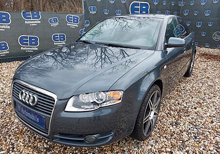 Audi A4 Lim. 2.0 TFSI, Leder, Xenon, Euro4...