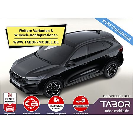 Ford Kuga leasen