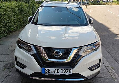 Nissan X-Trail TEKNA 1.6 DIG-T TEKNA