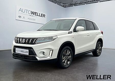 Suzuki Vitara 1.4 Boosterjet Mild Hybrid Automatik Temp