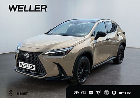 Lexus NX 350h E-FOUR Overtrail *LED*Pano*360*HUD*Navi*