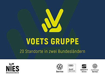 VW ID.4 Volkswagen Pro Infotainment Paket MATRIX-LED+KEYLESS+L