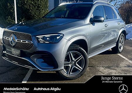 Mercedes-Benz GLE 350 de 4M AMG AHK Airmatic M-LED 360° NP99