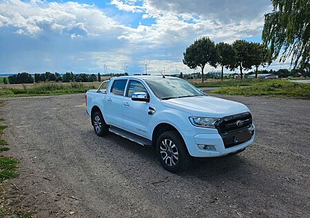 Ford Ranger Limited 4x4
