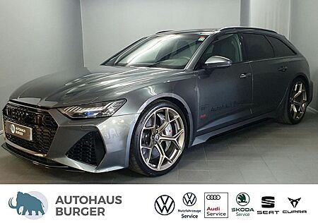 Audi RS6 Avant performance Keramik/Standhz/Pano/ACC