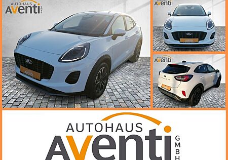 Ford Puma Titanium Allwetter*RüCam 360*LED*Navi