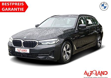 BMW 520d Touring Aut. LED Navi ACC Leder Sportsitze