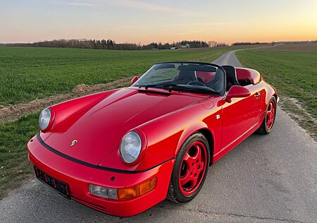 Porsche 964 Carrera 2 Speedster