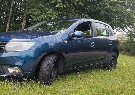 Dacia Sandero TCe 90 essential mit 5 Gang Automatik