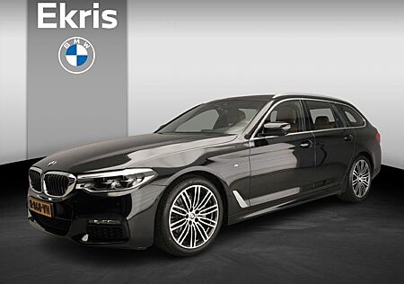BMW 520i 520 5 Serie Touring M-Sportpakket | LED | L